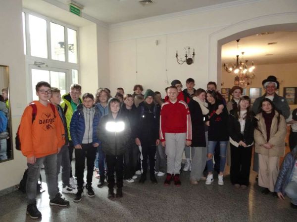 OPOWIEŚĆ WIGILIJNA MOK PIOTRKÓW TRYBUNALSKI - SP Gorzkowice