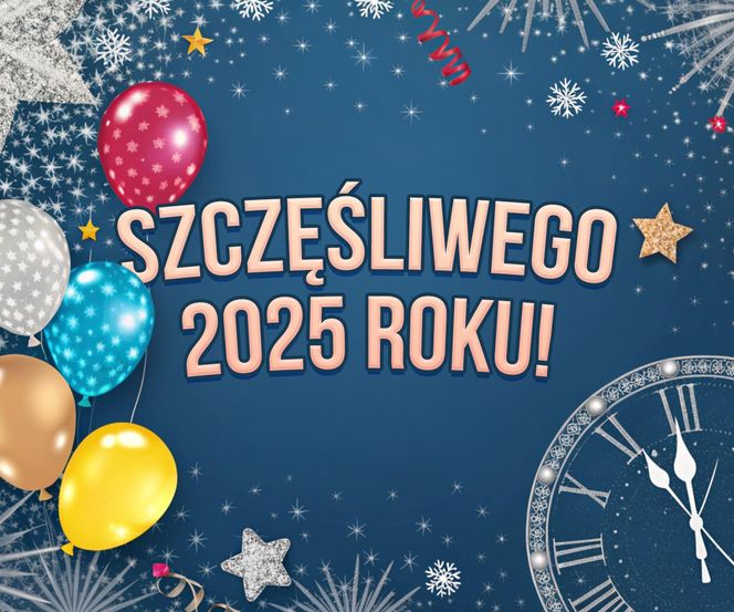 Życzenia noworoczne