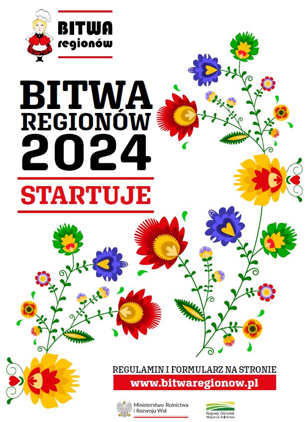 IX edycji ogólnopolskiego konkursu kulinarnego dla Kół Gospodyń Wiejskich „Bitwa Regionów”