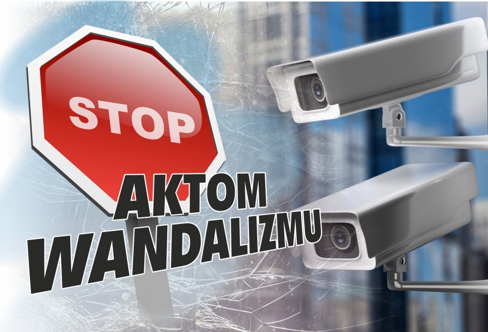 stop aktom wandalizmu