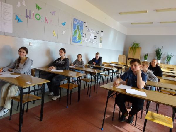 KONKURS WIEDZY  O KRAJACH NIEMIECKIEGO OBSZARU JĘZYKOWEGO – SP Gorzkowice