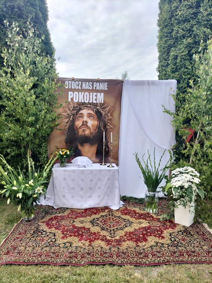 Boże ciało 