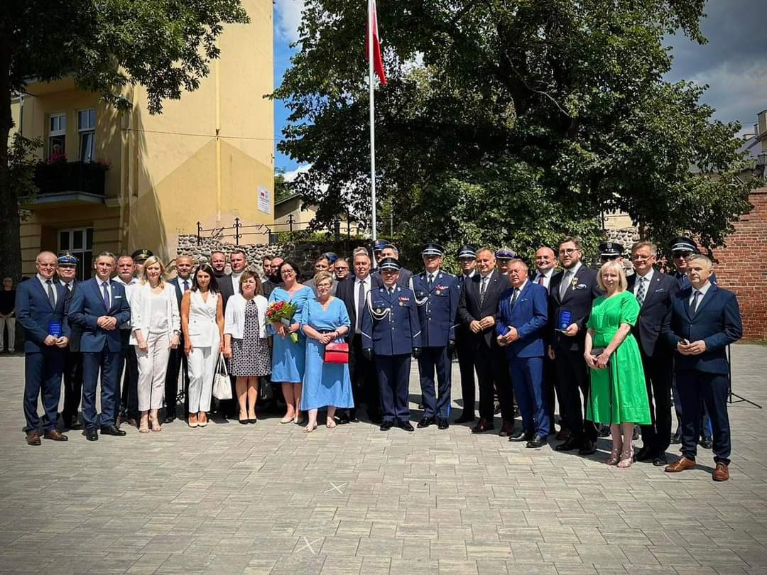 policja