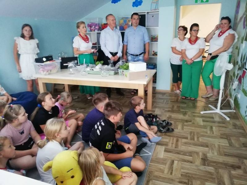 Warsztaty Las w słoiku