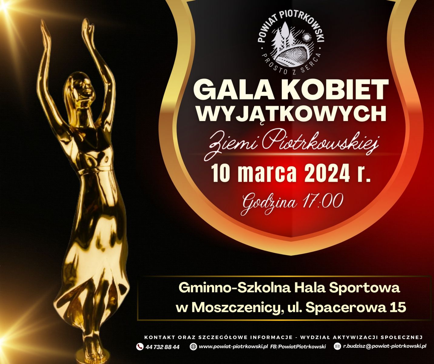 Kobiety Wyjątkowe Ziemi Piotrkowskiej