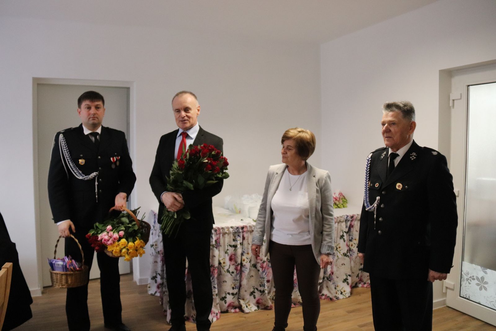Spotkanie KGW Gorzkowiczki