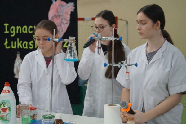 Dzień Nauki Polskiej - SP Gorzkowice