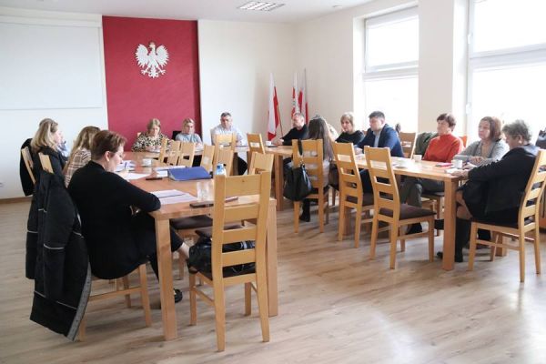 Posiedzenia Komisji Stałych Rady Gminy Gorzkowice