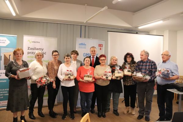 Szkolenie z programu „Czyste Powietrze” 