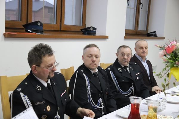	Zebranie sprawozdawcze OSP Żuchowice