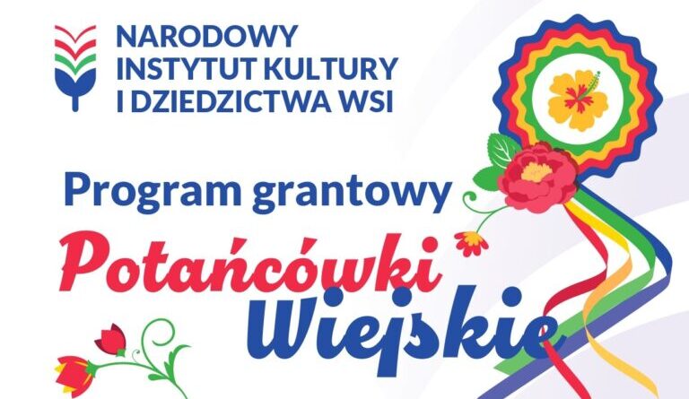  nabór wniosków na potańcówki wiejskie