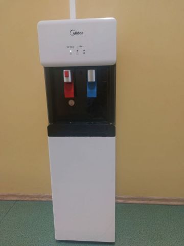 Dystrybutory wody pitnej - SP Gorzkowice