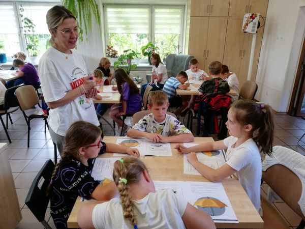 ,,Akademia Edukacji Ekonomicznej’’ – warsztaty ekonomiczne w Bibliotece