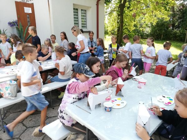 Wakacyjny Klub Podróżnika 