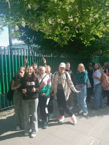 WYCIECZKA UCZNIÓW KL. 6A i 6B - SP Gorzkowice