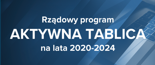 Wyniki  wniosków złożonych w ramach rządowego programu „Aktywna tablica” – edycja 2024