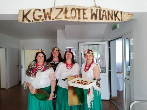 „ Zasmakuj w tradycji” – międzypokoleniowy piknik kulinarny w Daniszewicach