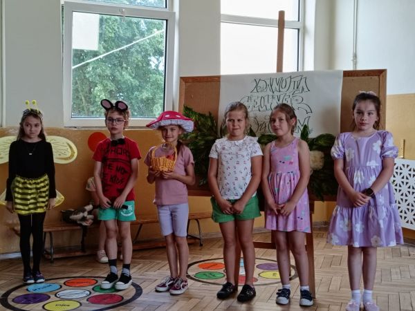 Szkolny Konkurs Recytatorski – SP Gorzkowice