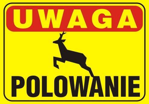 Polowanie dewizowe - Koło Łowieckie nr 23 „Gwardia-Dąb”