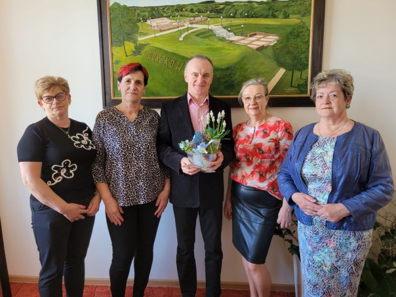 Podziękowania za życzenia Wielkanocne