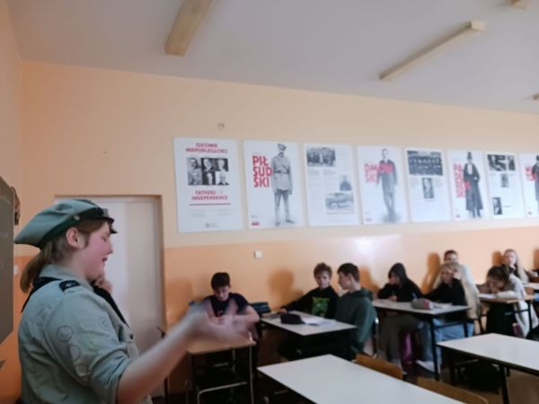 HISTORIA HARCERSTWA
