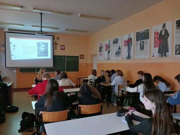 Narodowy Dzień Pamięci Polaków Ratujących Żydów pod okupacją niemiecką. – SP Gorzkowice
