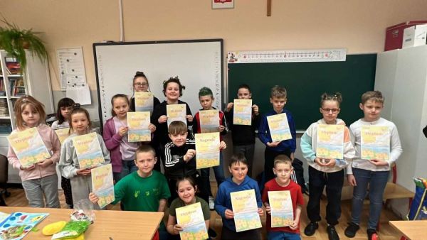 Konkurs Plastyczny „Wierszem malowane” – SP Gorzkowice