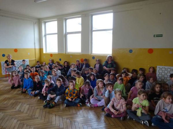 Światowy Dzień Lasu - SP Gorzkowice