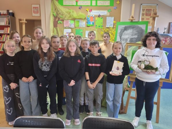 WIZYTA W DOMU OPIEKI SPOŁECZNEJ WE WRONIKOWIE – SP Gorzkowice