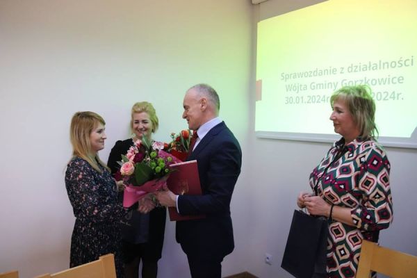 LX Sesja Rady Gminy Gorzkowice
