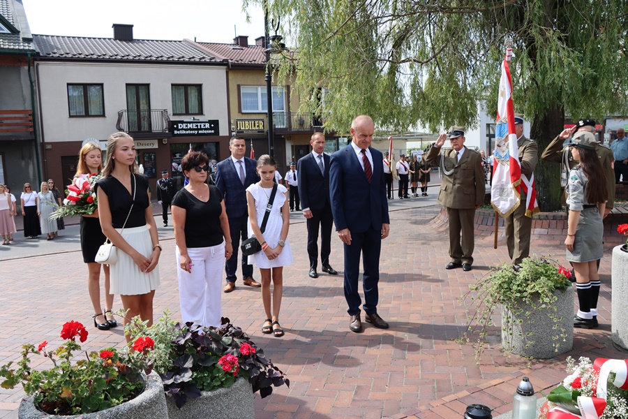 104. rocznica Bitwy Warszawskiej i Święto Wojska Polskiego