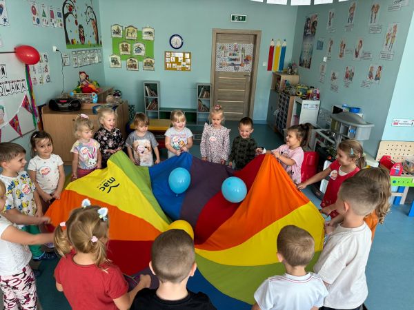 Dzień Przedszkolaka w Przedszkolu Samorządowym