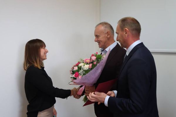 Wspólne posiedzenie Komisji Stałych Rady Gminy Gorzkowice