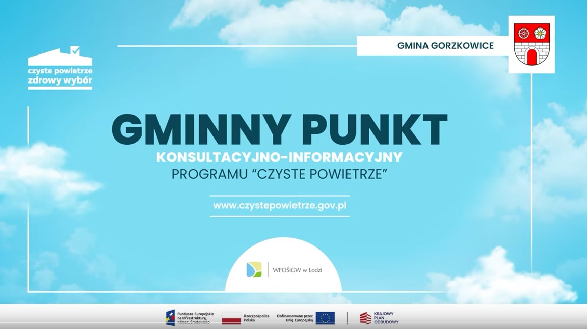 CZYSTE POWIETRZE