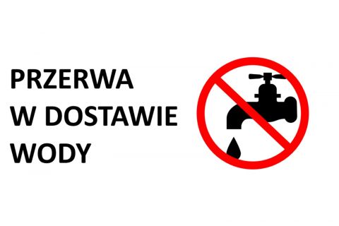 Brak wody - awaria