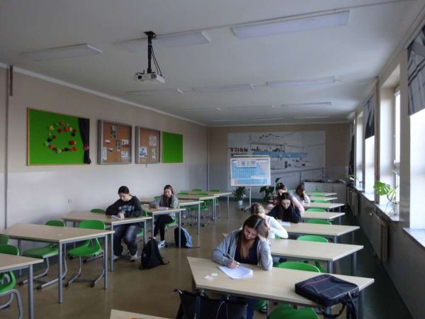 Interdyscyplinarny Konkurs Ekologiczno – Regionalny - SP Gorzkowice
