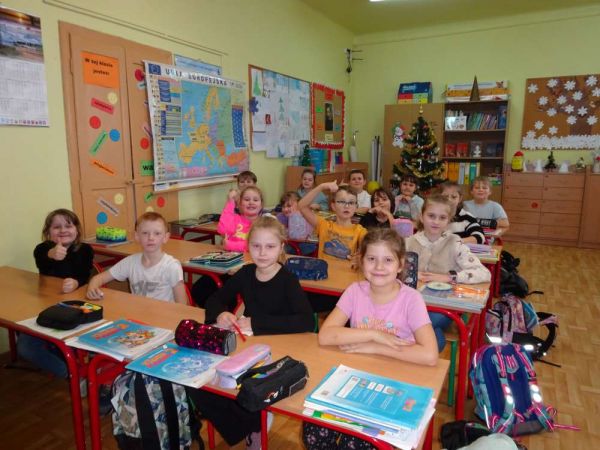 Z wizytą w Szkocji – SP Gorzkowice