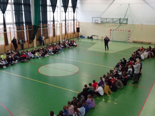 APEL PODSUMOWUJĄCY PIERWSZE PÓŁROCZE – SP Gorzkowice