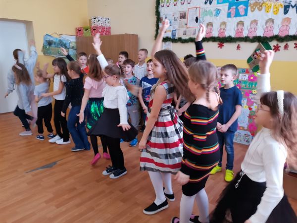 KONCERT KOLĘD – SP Gorzkowice