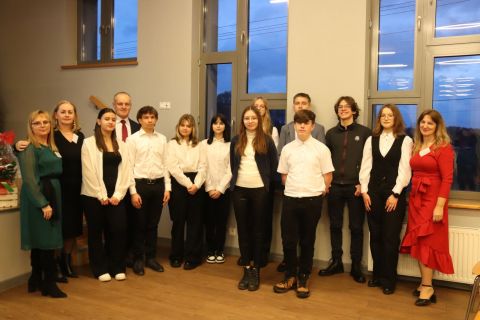 za współpracę, zaangażowanie i wspieranie akcji charytatywnych  