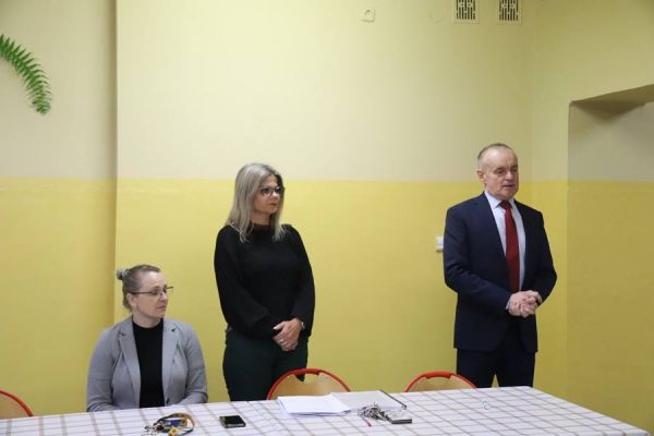 Rada Pedagogiczna w Szkole Podstawowej w Gorzkowicach