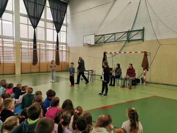 KONCERT FILHARMONII – SP Gorzkowice