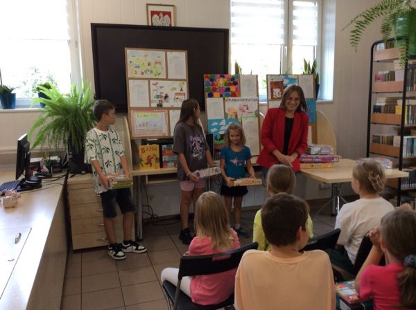 "Mój pomysł na pierwszy biznes" - podsumowanie konkursu