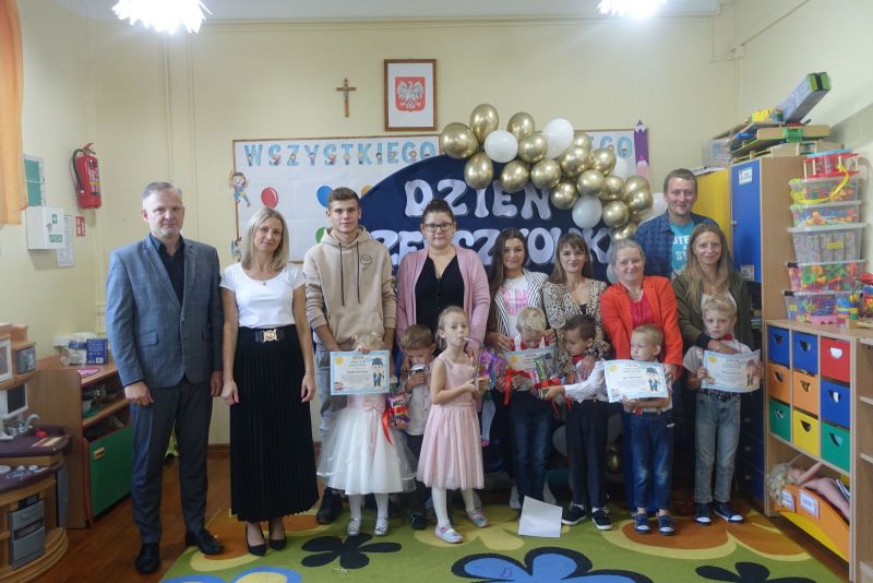 dzien przedszkolaka