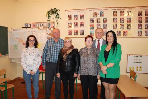 	Wybory Sołtysa i Rady Sołeckiej - sołectwo Krzemieniewice