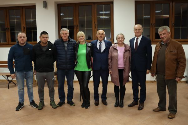 wybory sołtysa Żuchowice