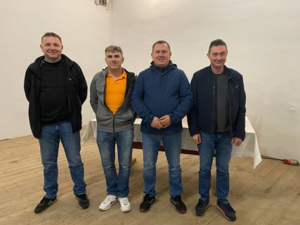 Wybory Sołtysa i Rady Sołeckiej - sołectwo Cieszanowice
