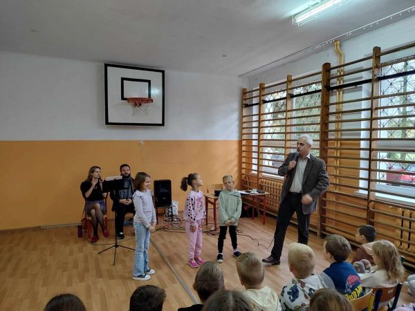 „W starym kinie” - SP Krzemieniewice