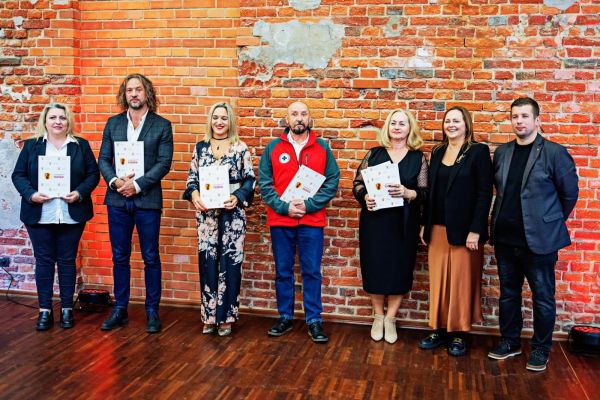 Gala Budżetu Obywatelskiego Województwa Łódzkiego