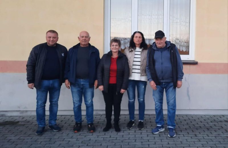 wybory soleckie Bujniczki